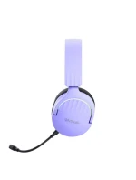 Trust GXT 491P FAYZO WIRELESS herní sluchátka Fialová Trust GXT 491P FAYZO WIRELESS herní sluchátka Fialová