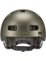 Cyklistická přilba Uvex City 4 41/3/050/06