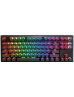 Ducky One 3 Aura TKL Herní USB QWERTY klávesnice American International Black