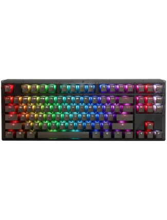 Ducky One 3 Aura TKL Herní USB QWERTY klávesnice American International Black