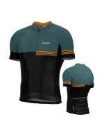 Biemme TERRA tričko černozelené 3XL