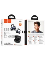 Bezdrátová sluchátka Hoco EA5 Duke III (černá)