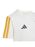 Adidas Real Madrid Juniorské tričko KG2954