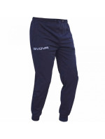 Unisex fotbalové kalhoty Givova One navy blue P019 0004