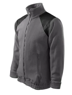 Rimeck fleecová unisex bunda Hi-Q M MLI-50636