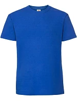 Fruit of the Loom Iconic 195 T Pánské těžké tričko 16.1422 royal blue Fruit of the Loom Iconic 195 T Pánské těžké tričko 16.1422 royal blue