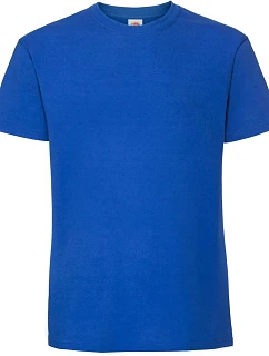 Fruit of the Loom Iconic 195 T Pánské těžké tričko 16.1422 royal blue