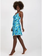 Noční košile BR KN 2299 modrá