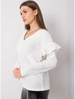 Dámská halenka RV BL 6054.15 ecru