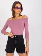 Halenka RV BZ 4692.08X tmavě růžová Halenka RV BZ 4692.08X tmavě růžová