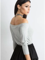 Halenka RV BZ 4692.84 šedá Halenka RV BZ 4692.84 šedá