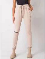 Tepláky RV DR 7076.21 béžová Tepláky RV DR 7076.21 béžová