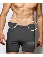 2-PACK Bokserki męskie luźne