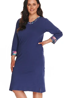 Dámská noční košile 2818 LUNA S-XL