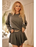 Kraťasy s sukňovou dolní částí model 214252 Mirale Kraťasy s sukňovou dolní částí model 214252 Mirale