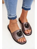 Pantofle model 215979 Step in style Pantofle model 215979 Step in style