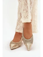 Sandály  model 224497 Step in style