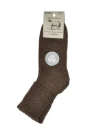 Vlněné ponožky Intenso Pressureless 1207/1078 35-40 Vlněné ponožky Intenso Pressureless 1207/1078 35-40