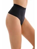 Dámská stahovací tanga 1212 Seamless black - GABRIELLA