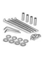 Spokey Quattro 4IN1 inline brusle SPK-943428 velikost 30-33BK/VT