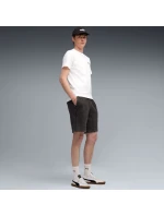 Puma Ess Shorts Elevated Relaxed Wash M 688052 01