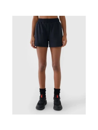 Dámské rychleschnoucí tréninkové šortky 4F 4FWMM00TFSHF1309-20S dámské