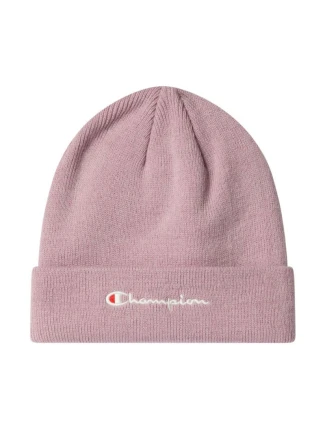 Champion Čepice Beanie Cap pink 806070 VS100 Champion Čepice Beanie Cap pink 806070 VS100