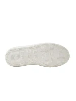 Lee Cooper dámské sportovní boty white platform lace-up dámské