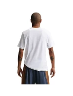 Pánské fotbalové tričko Nike FFF bílé IH2181 100 pánské