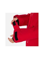 Dámská lyžařská bunda ROSSIGNOL W ROCHRUN INSULATED JKT, červená Dámská lyžařská bunda ROSSIGNOL W ROCHRUN INSULATED JKT, červená