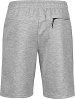 Tee Jays TJ 5710 Šortky "Athletic" 18.5710 heather grey