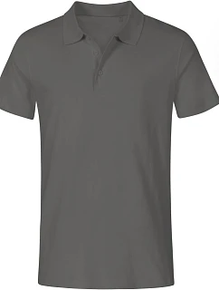 Promodoro 4020 Pánské pracovní žerzejové polo 40.4020 steel grey