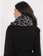 Šála AT SZ 1 892.39P šedá černá
