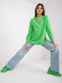 Halenka DHJ BZ 6825.56 zelená