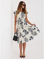 Šaty IR SK SD1457 2.85 tmavě modrá