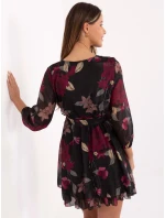 Šaty IT SK 10706.86 černá