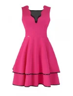 Dámské šaty Oktavia model 108510 - Jersa Dámské šaty Oktavia model 108510 - Jersa