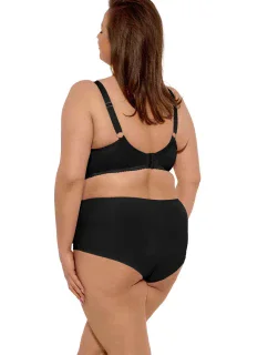 MAYA MAXI POLOMĚKKÁ PODPRSENKA 1300 ČERNÁ