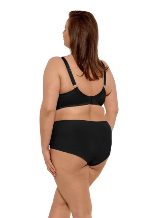 MAYA MAXI POLOMĚKKÁ PODPRSENKA 1300 ČERNÁ