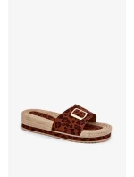 Pantofle  model 214722 Step in style