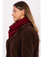 Nekonečná šála model 220381 AT Nekonečná šála model 220381 AT