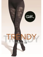 Punčocháče Gatta Trendy Fabiane wz.08 40 den 2-4 Punčocháče Gatta Trendy Fabiane wz.08 40 den 2-4