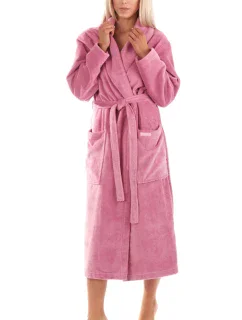 Dámský župan Tampa 2149 starorůžová - Vestis