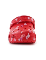 Žabky Crocs Classic vday Clog Jr 209754-6ZR