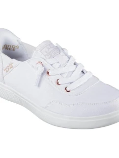 Skechers Slip Ins Skip Cute Shoes - B Cute Sweet W 114815-WHT