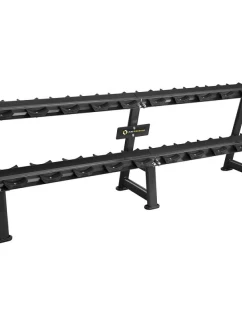 STR23 (3 DÍLY) STOJAN NA ČINKY VELKÝ S DRŽADLY HMS PREMIUM