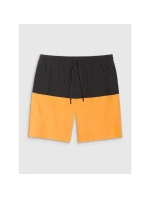 Pánské plážové šortky boardshorts 4F 4FWSS25UBDSM135-70S