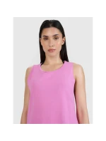 Dámské mini šaty 4F 4FWSS25TDREF138-54S