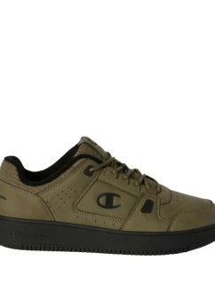Pánské boty Champion RD18 Low Comb khaki S22477 GS017