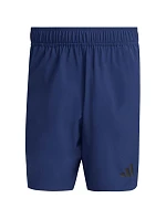Pánské šortky adidas Tiro Travel Woven navy blue KE8370 Pánské šortky adidas Tiro Travel Woven navy blue KE8370
